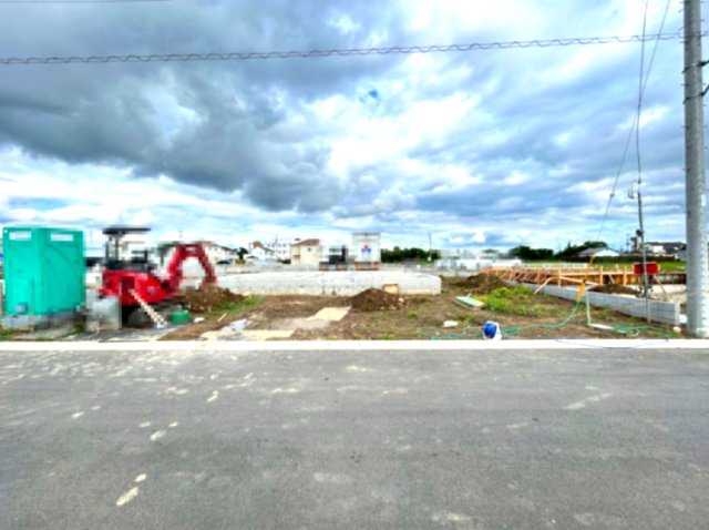 3号棟　現地写真です！（2026年6月29日撮影）