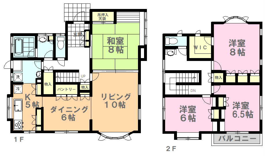 間取り：309000095888