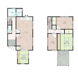 間取り：322000573060