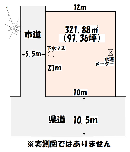 区画図：309000065461