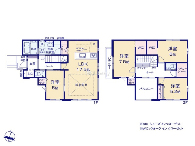 間取り：308000187036