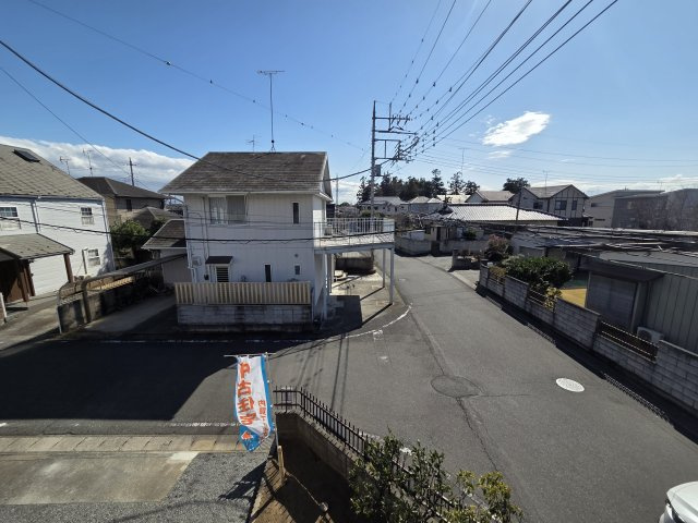 展望