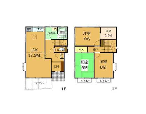 間取り：310000087938