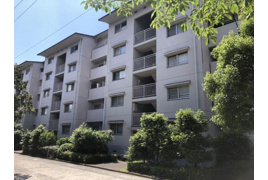 枚方三矢第一次住宅参号棟の外観