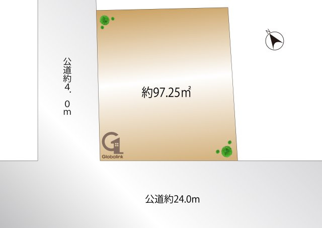 区画図：313004809839