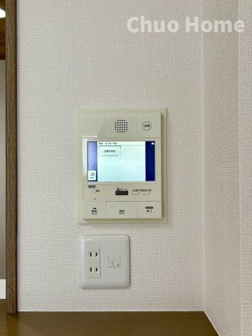 インターホン