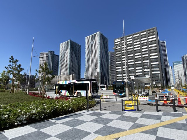 【HARUMI FLAG SUNVILLAGE T棟のその他】