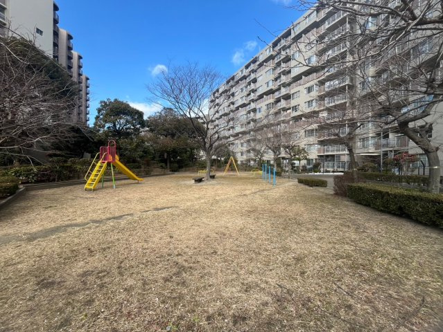 広々とした公園♪