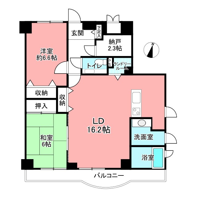 間取り：323000461751