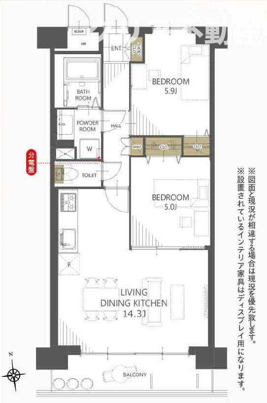 間取り：310000082768