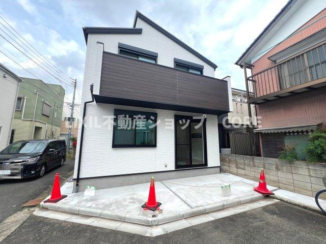 建物完成いたしました！内覧できます☆案内は随時承りますのでお気軽にお問い合わせください！　