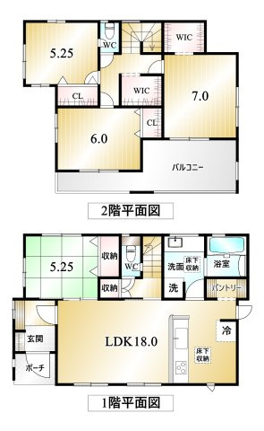 間取り：319000012583