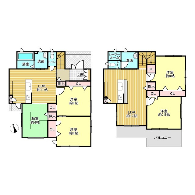 間取り：311002186734