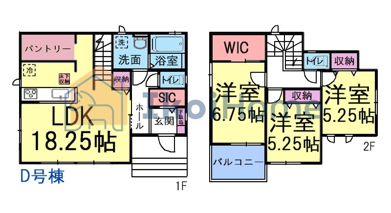 間取り：328000572676