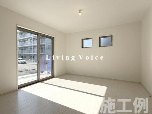 平塚市夕陽ケ丘2期　新築一戸建て　全2棟