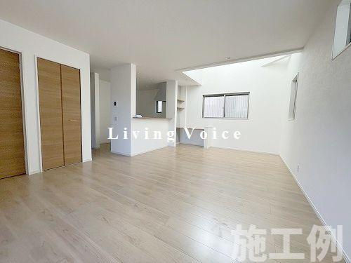 平塚市夕陽ケ丘2期　新築一戸建て　全2棟