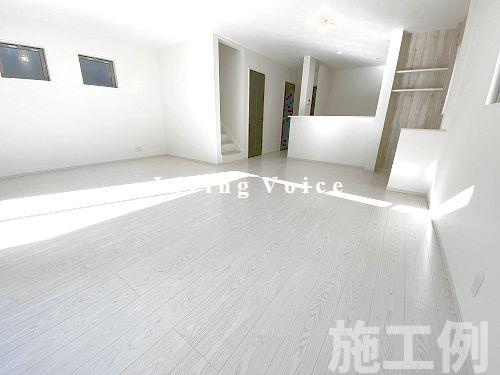 平塚市夕陽ケ丘2期　新築一戸建て　全2棟