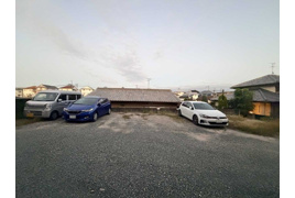 南区柏原1丁目 土地の外観