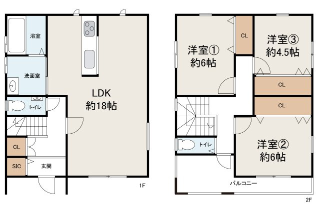 間取り：327001674327