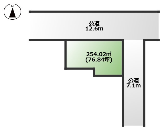 区画図：308000177115