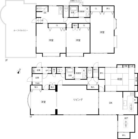 間取り：313004668850