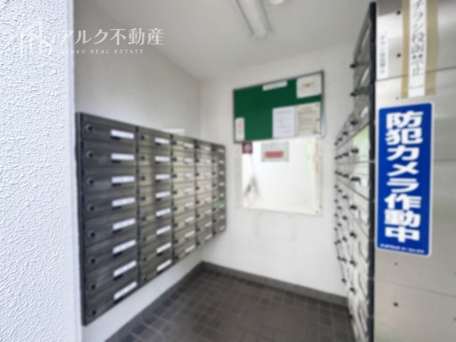 郵便受け