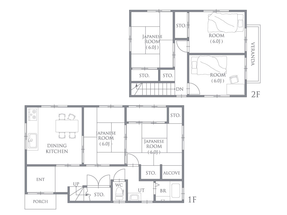 間取り：328000600742