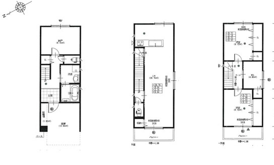 間取り：327002139512