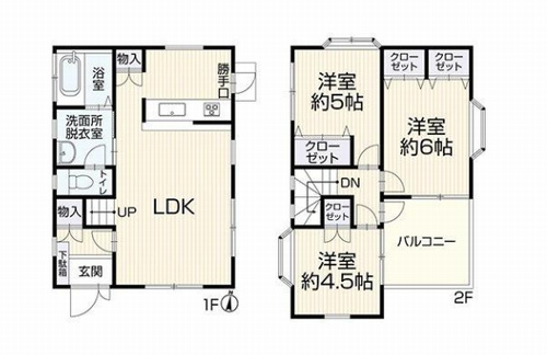 間取り：314002860046