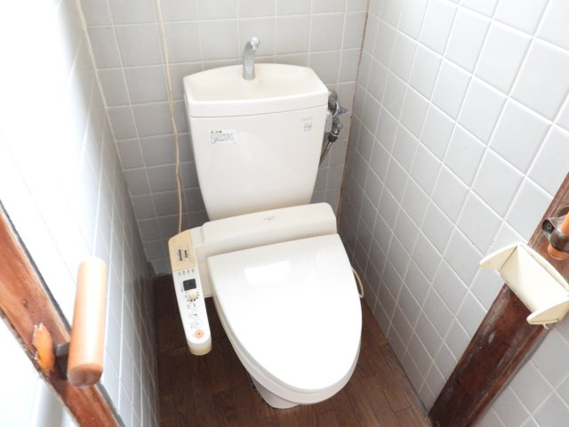 トイレの写真です。（令和6年6月撮影）