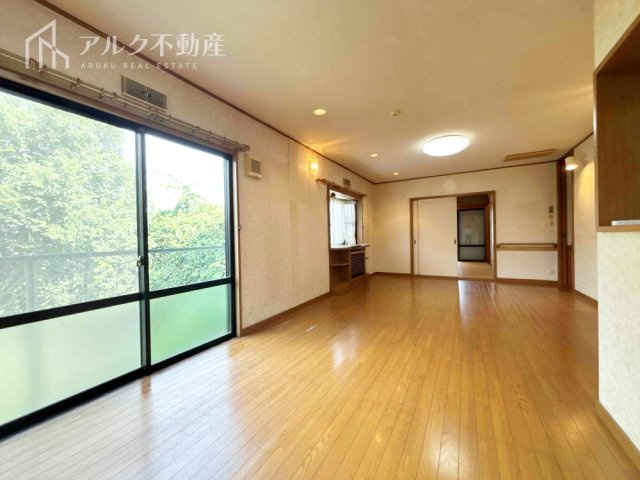 LDK約19.5帖