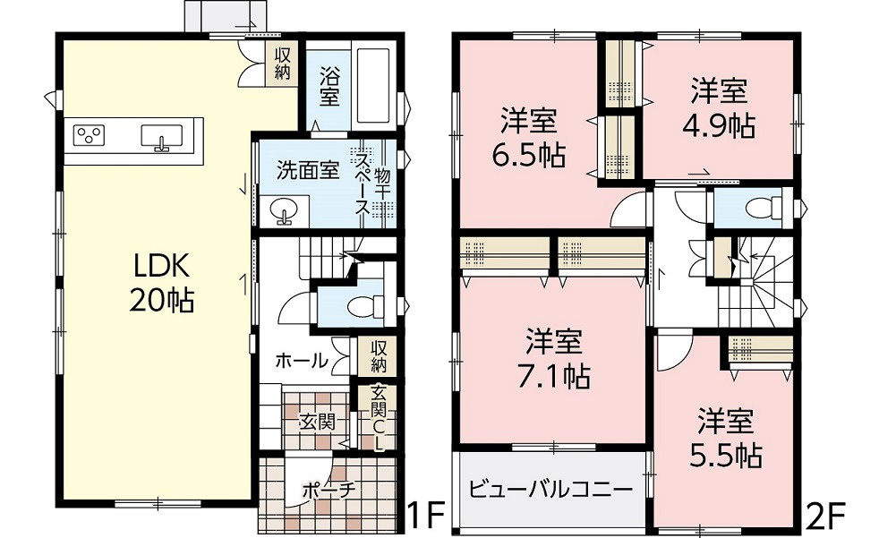 間取り：334000234224