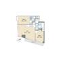 豊栄荻窪ステーションプラザの間取り