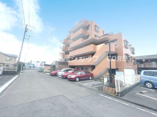 鉄骨コンクリート造6階建5階部分、新耐震基準・旧耐震が気になる方はスタッフまでお問い合わせください。