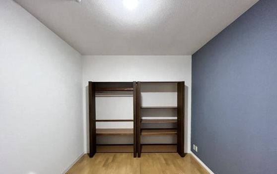 収納もお部屋の広さもたっぷりの物件です♪