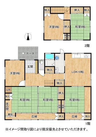 間取り：343000090279