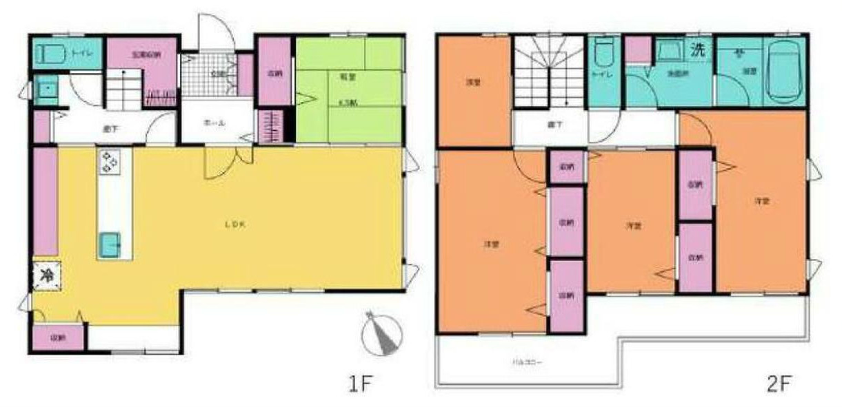 間取り：313004669443