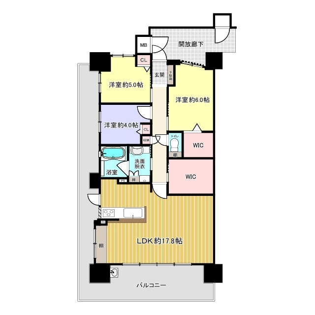 間取り：334000234393