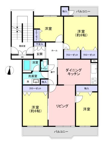 間取り：314002816135