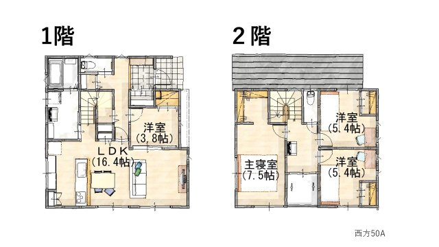 間取り：322000546401