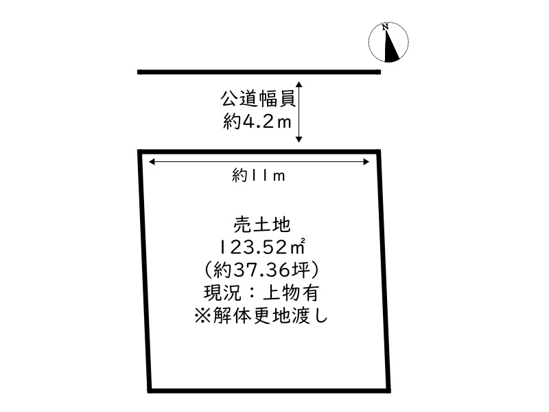 区画図：328000670716