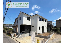 取手市新取手2丁目01期　新築戸建の外観