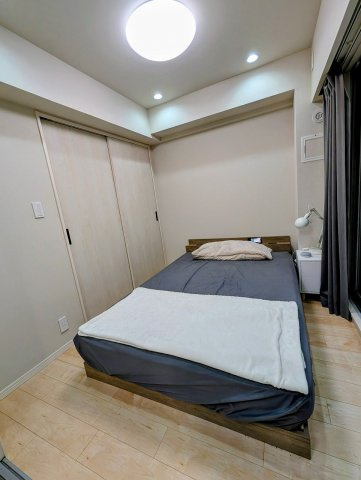 主寝室約6帖