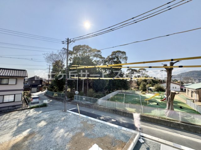 物件からの展望です