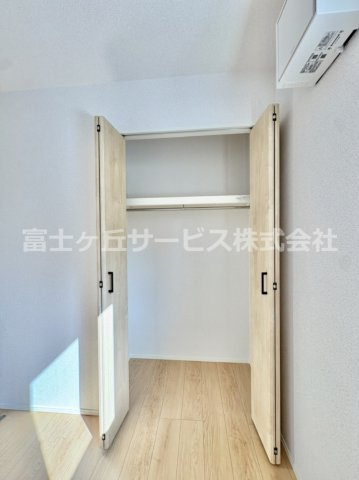 こまごまとしたものを収納できそうですね