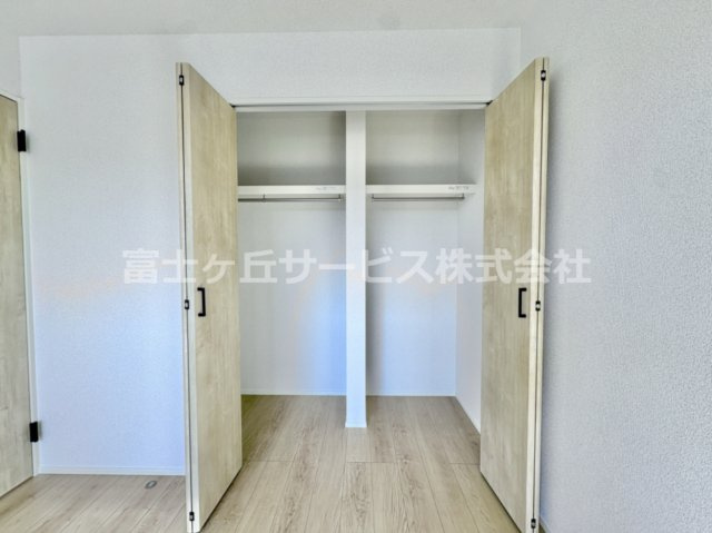 収納豊富です