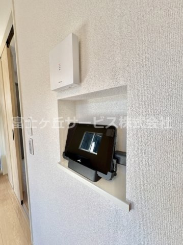 TVインターフォンです