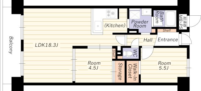 間取り：327002287968