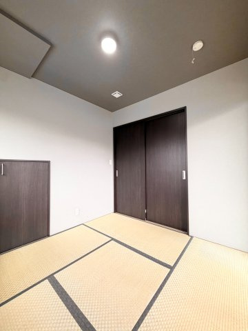 和室があると、家にあたたかい雰囲気が生まれます