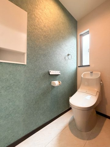 トイレも気になるポイント